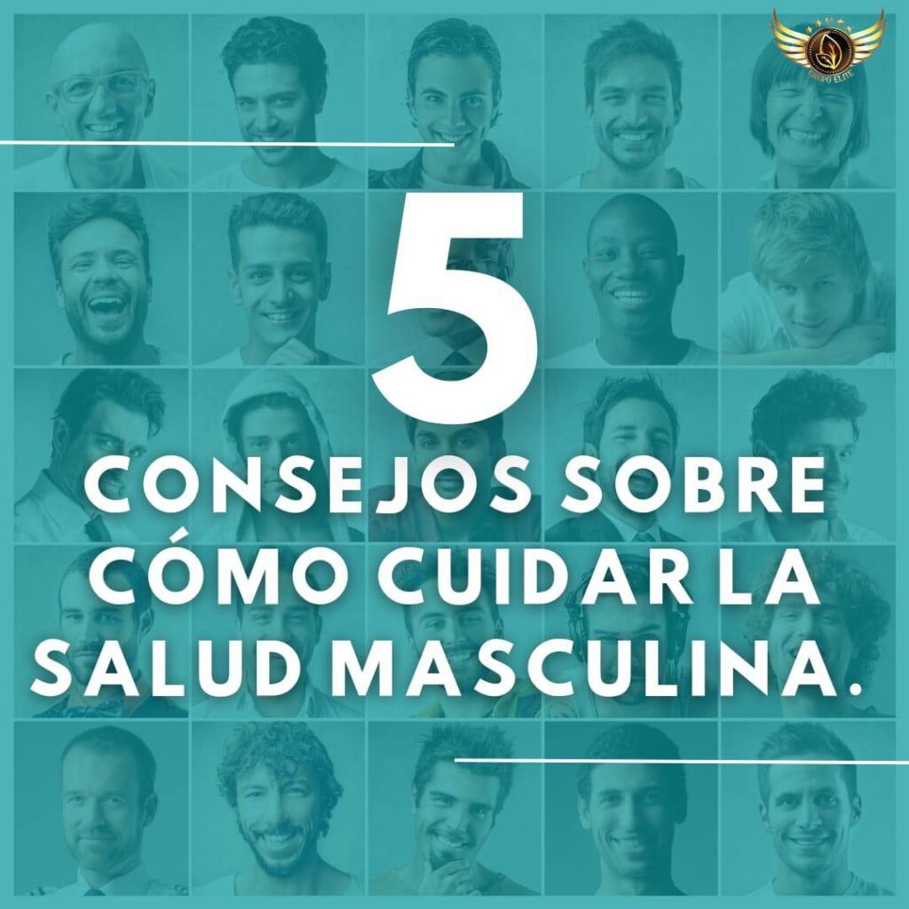 Consejos Salud Masculina