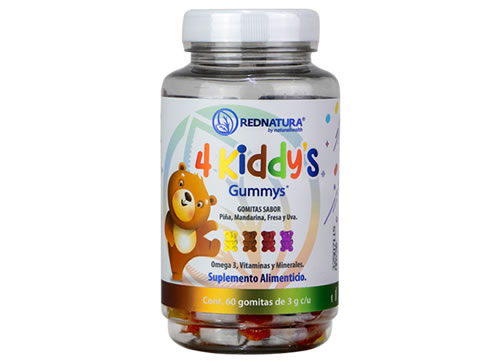 4Kiddys gummys