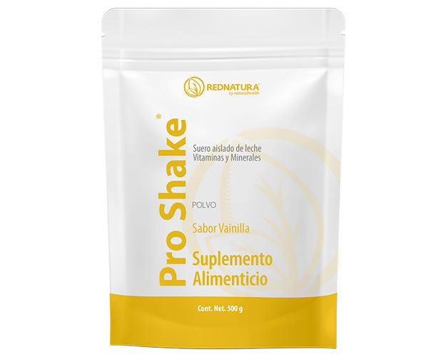Pro Shake Vainilla